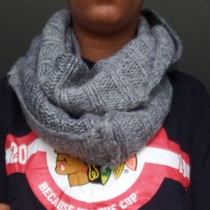 Infinity scarf